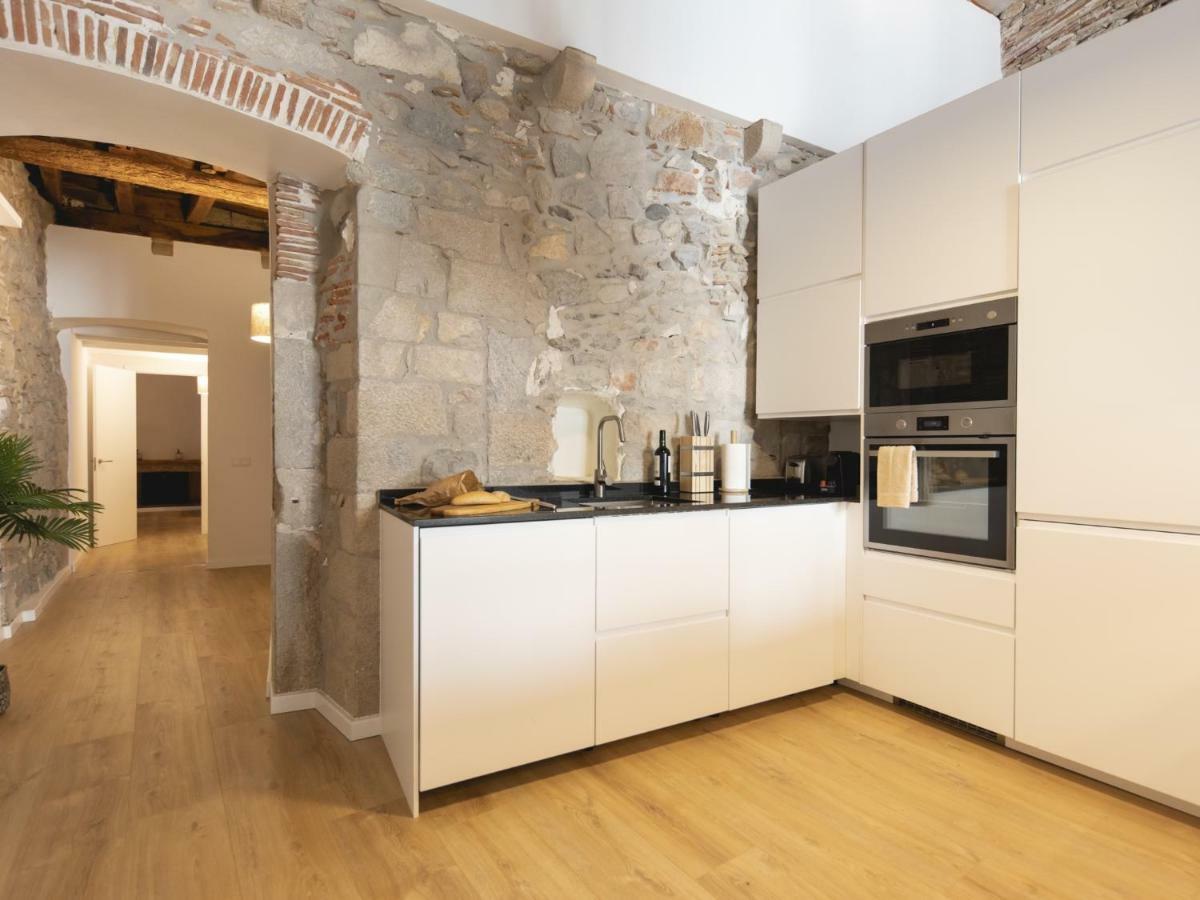 Bravissimo Bali, Beautiful 2 Bedroom Apartment Girona Dış mekan fotoğraf