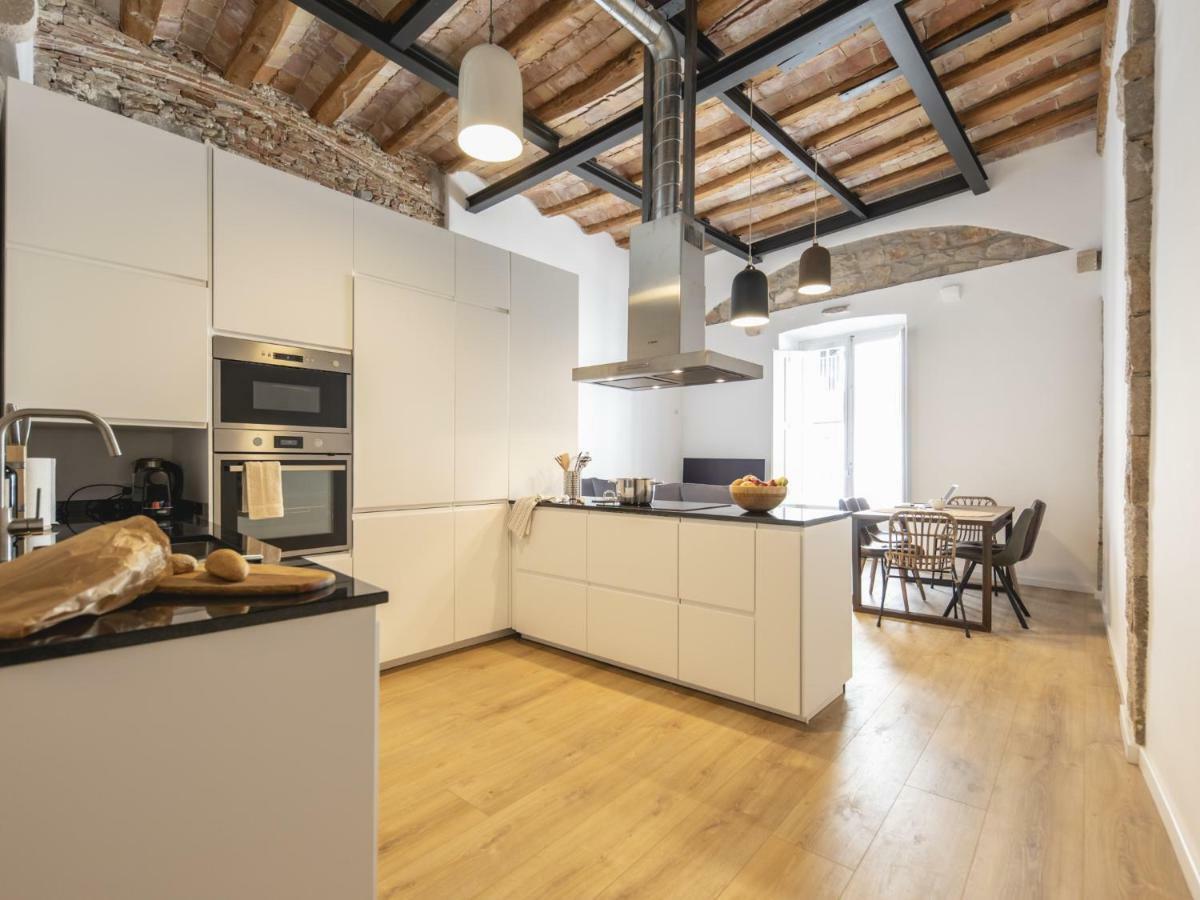 Bravissimo Bali, Beautiful 2 Bedroom Apartment Girona Dış mekan fotoğraf