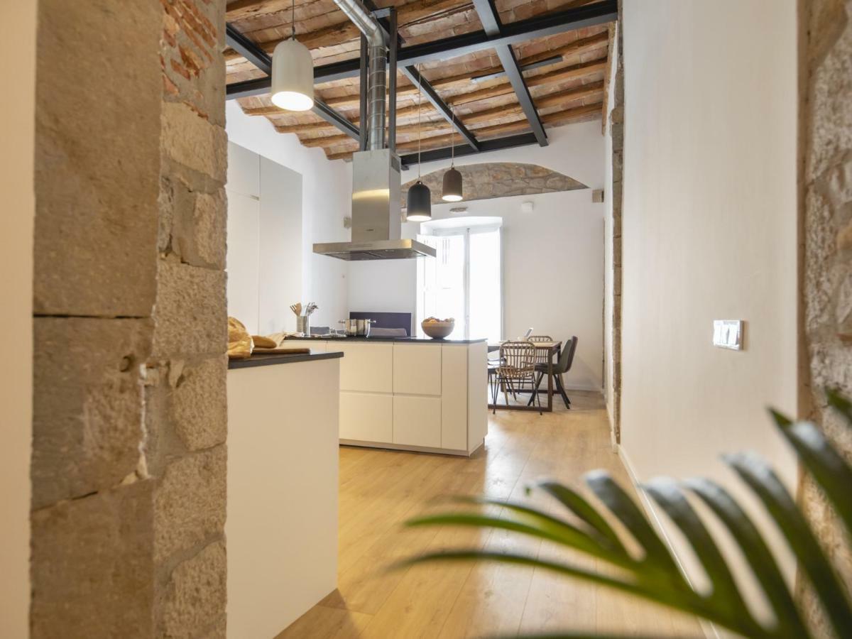 Bravissimo Bali, Beautiful 2 Bedroom Apartment Girona Dış mekan fotoğraf