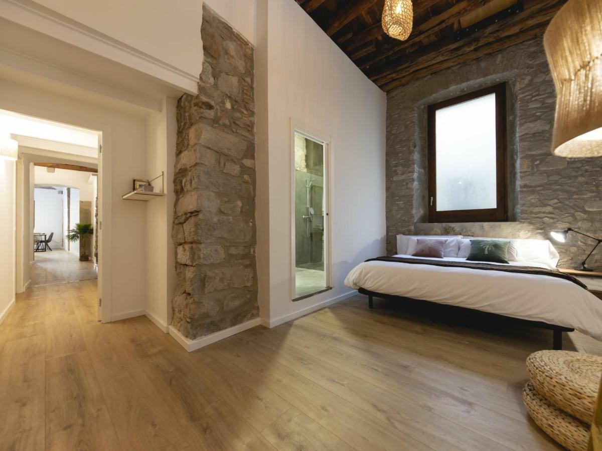 Bravissimo Bali, Beautiful 2 Bedroom Apartment Girona Dış mekan fotoğraf